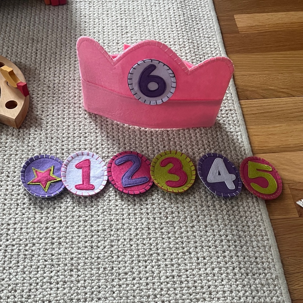 Birthday Crown